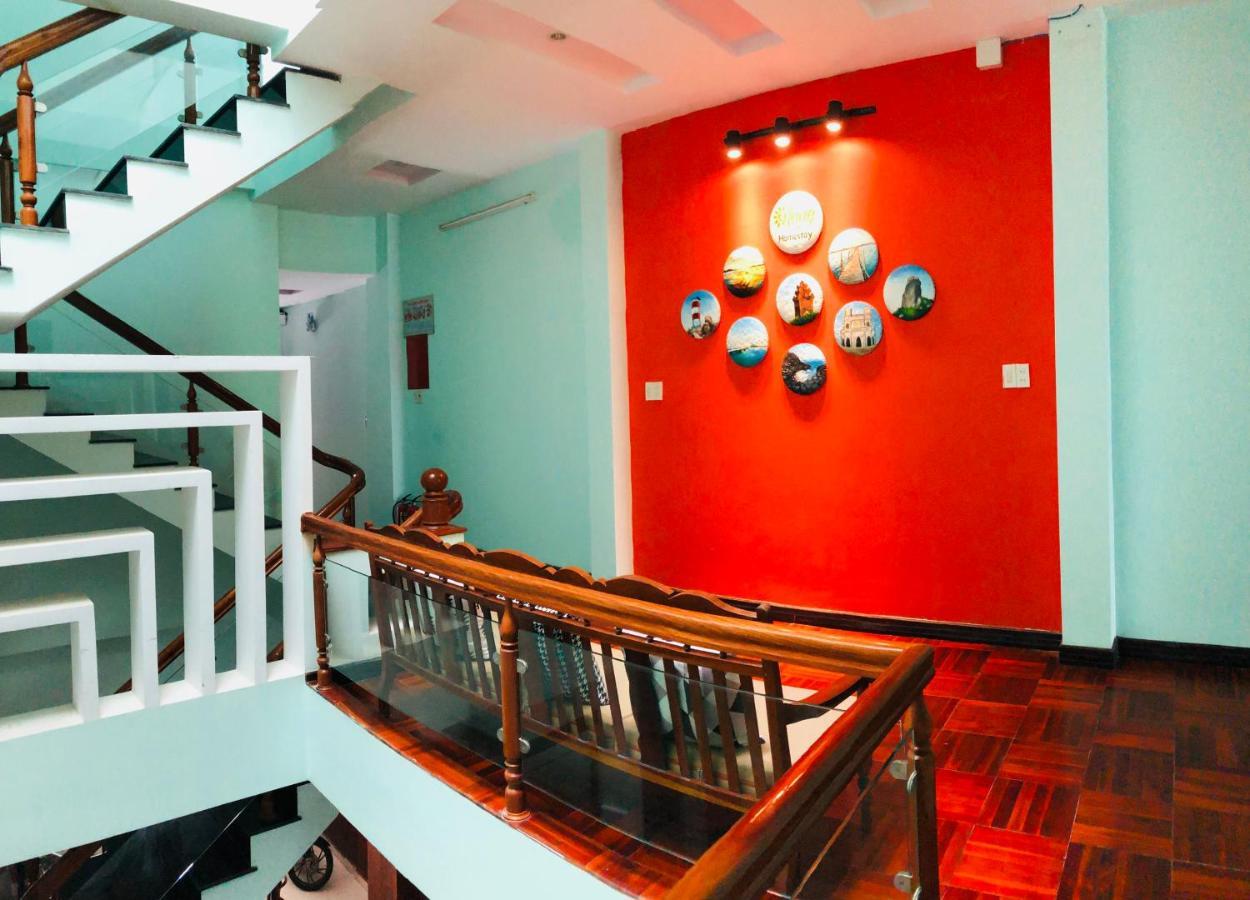 טוי הואה Nang Homestay מראה חיצוני תמונה