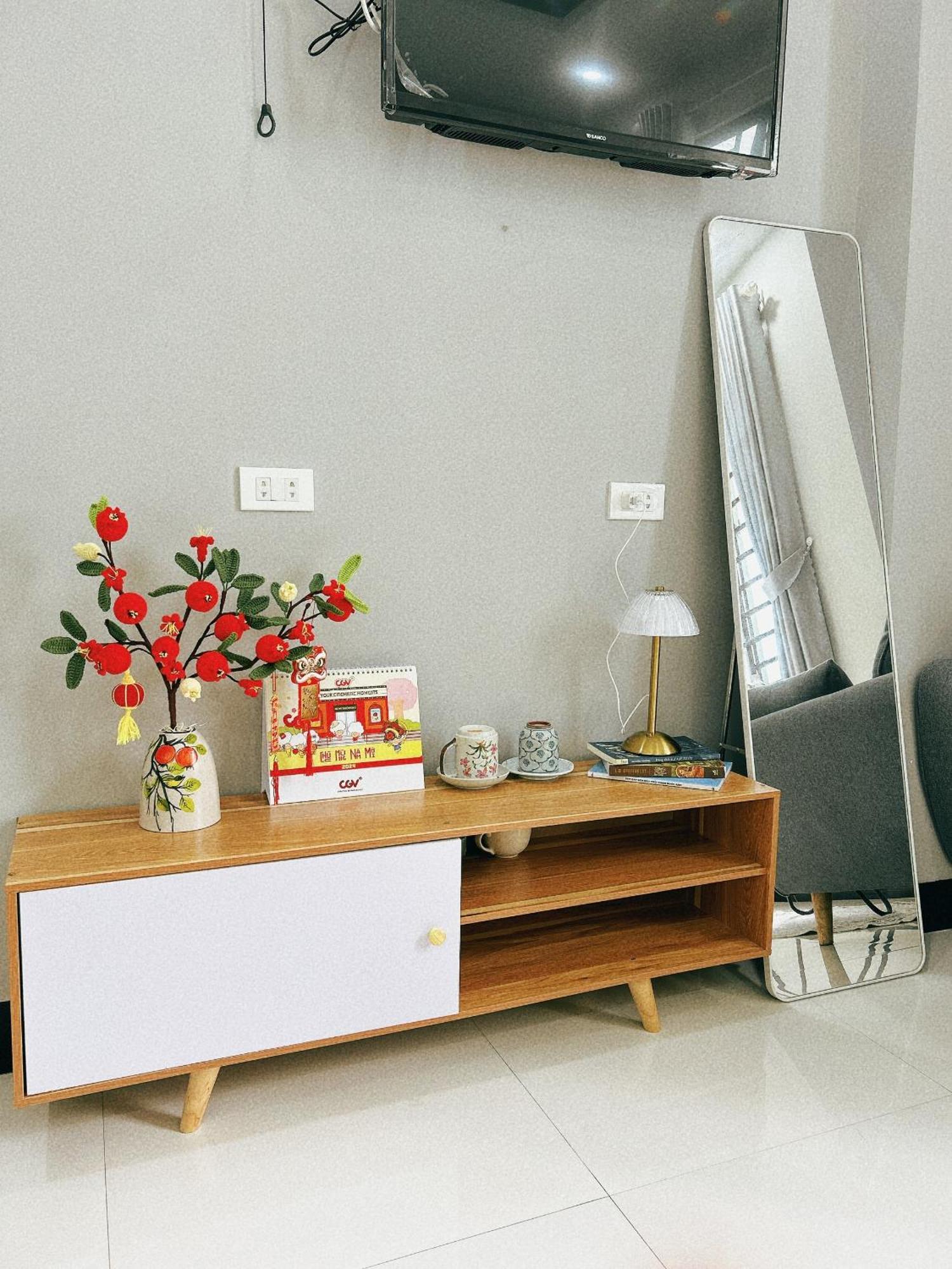 טוי הואה Nang Homestay מראה חיצוני תמונה