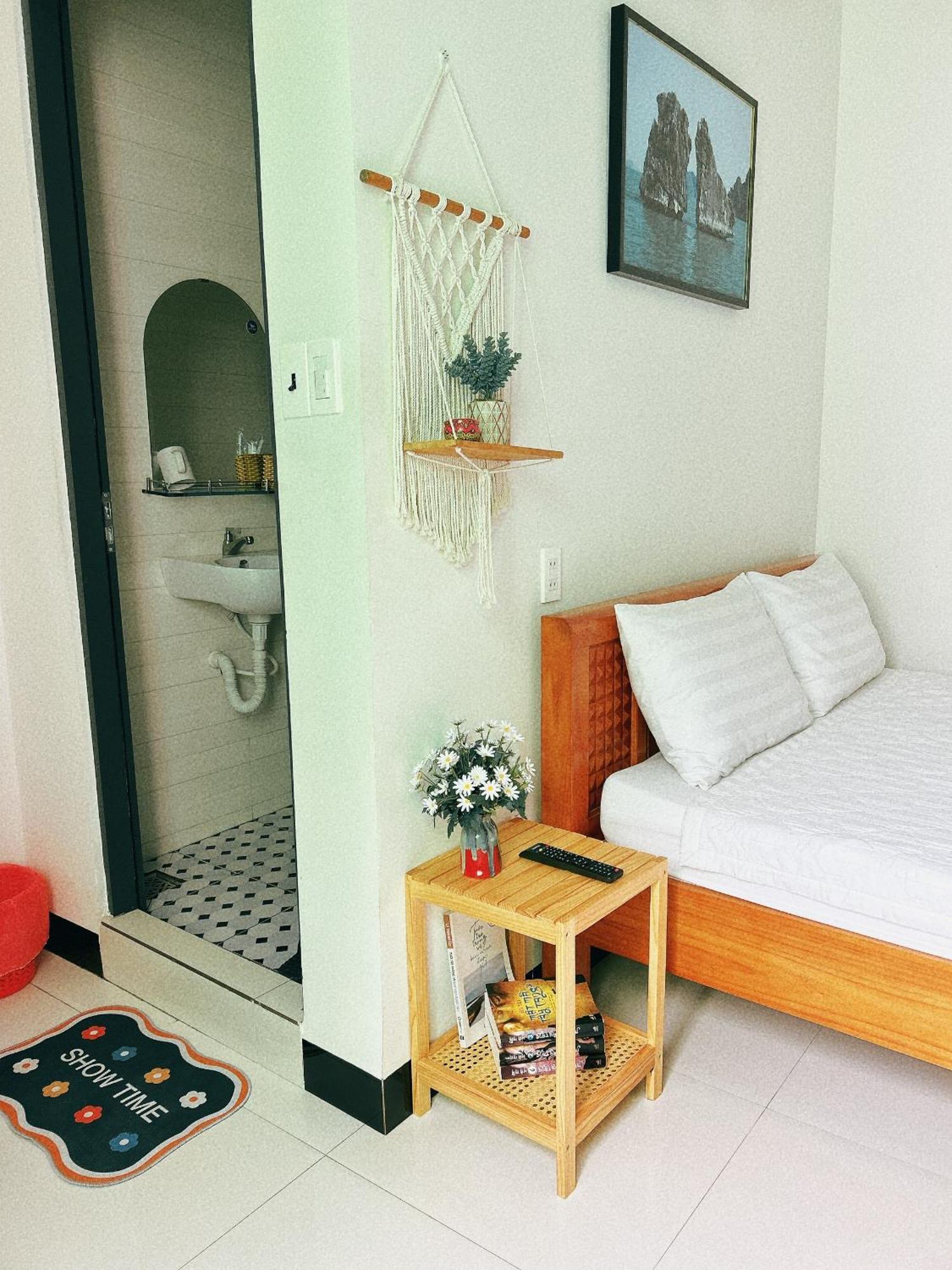 טוי הואה Nang Homestay מראה חיצוני תמונה