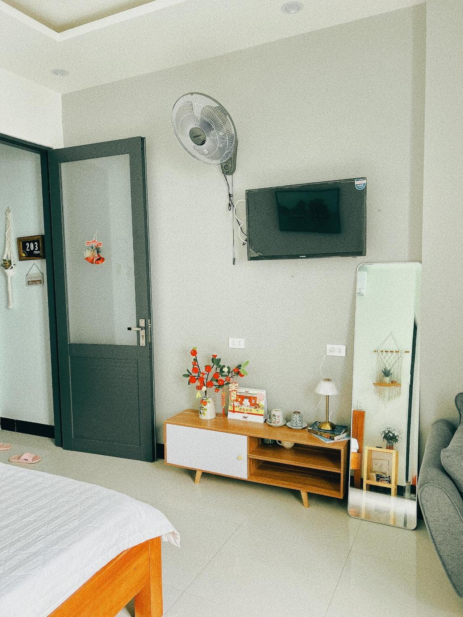 טוי הואה Nang Homestay מראה חיצוני תמונה