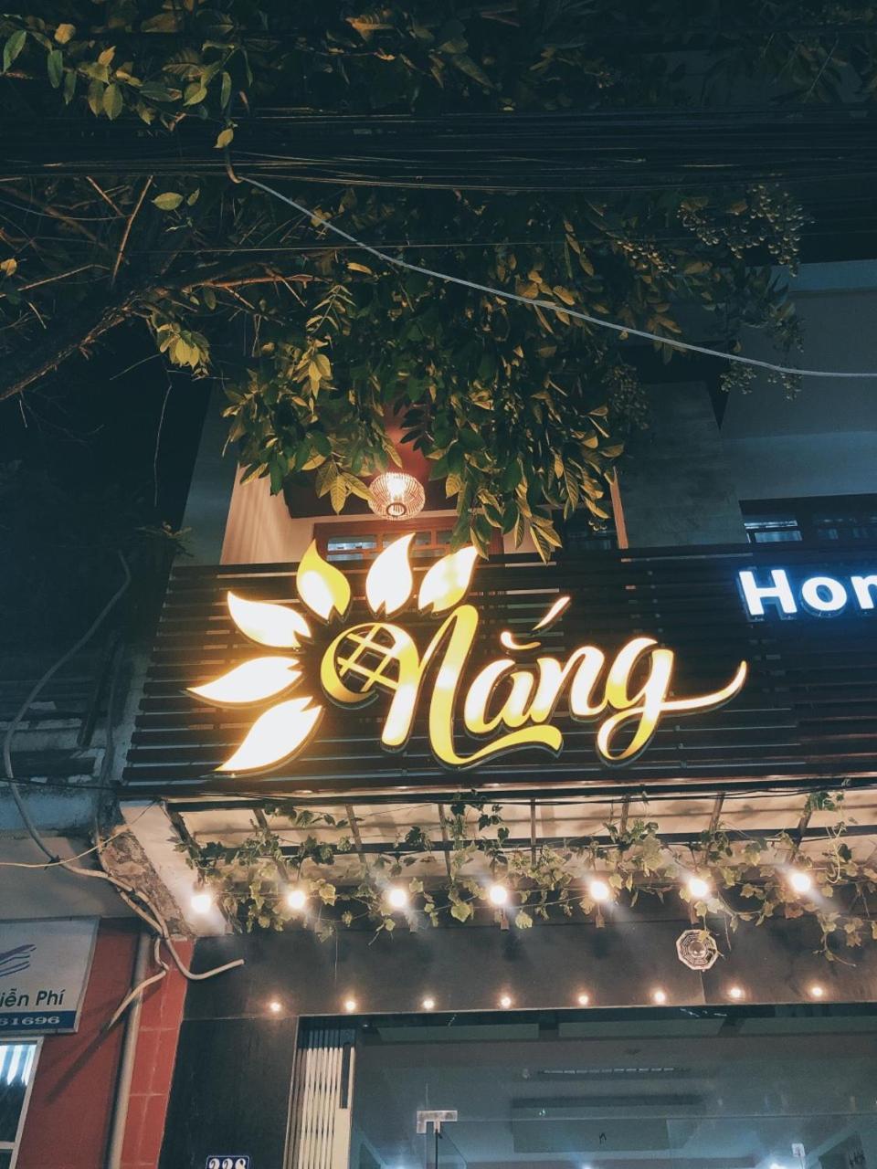 טוי הואה Nang Homestay מראה חיצוני תמונה