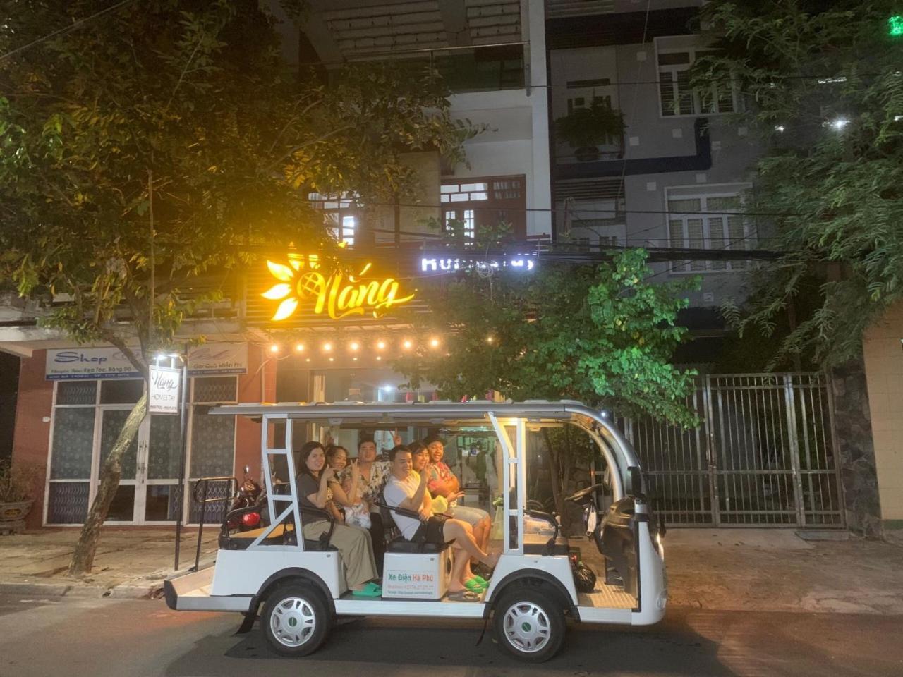 טוי הואה Nang Homestay מראה חיצוני תמונה