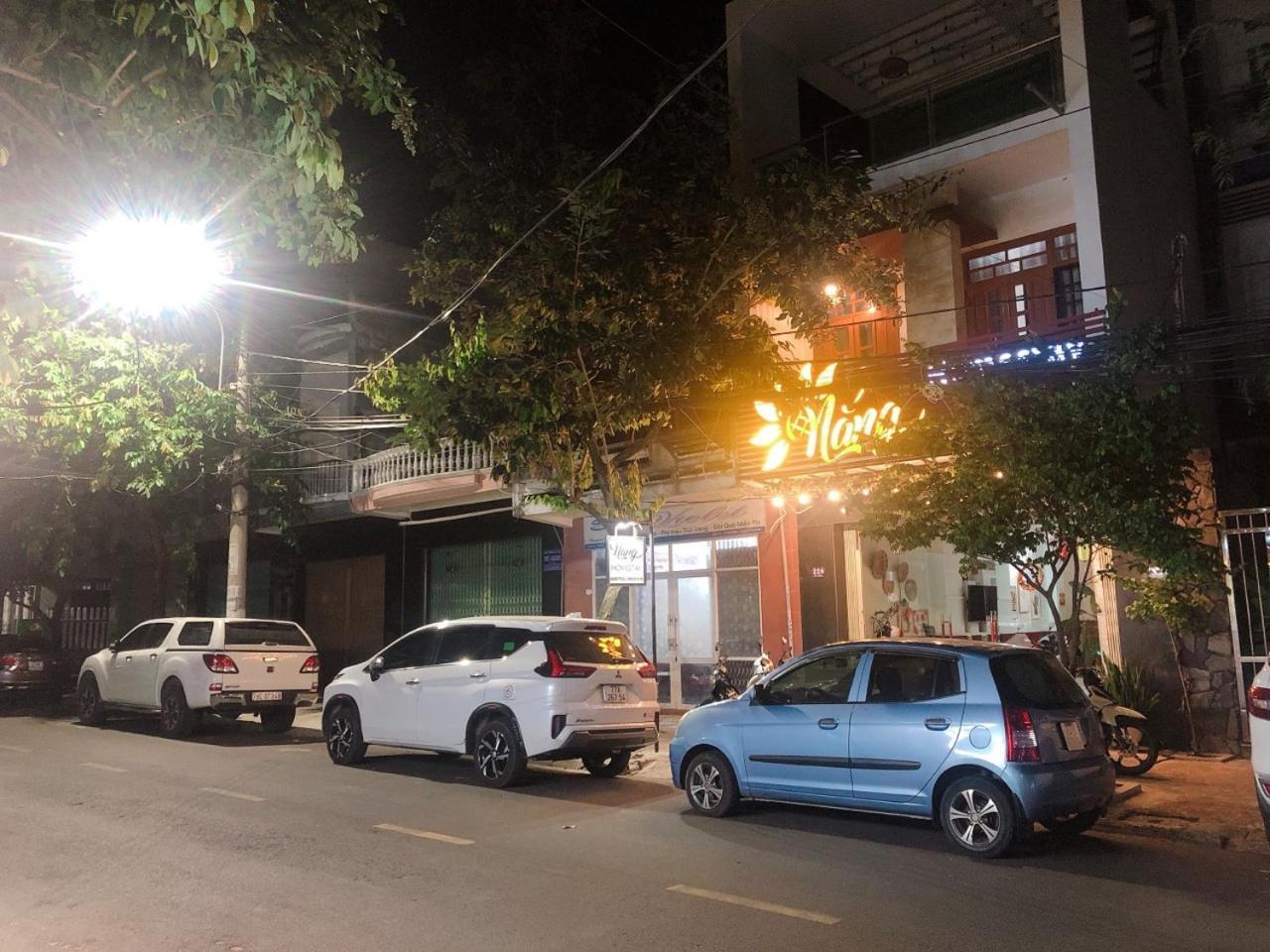 טוי הואה Nang Homestay מראה חיצוני תמונה