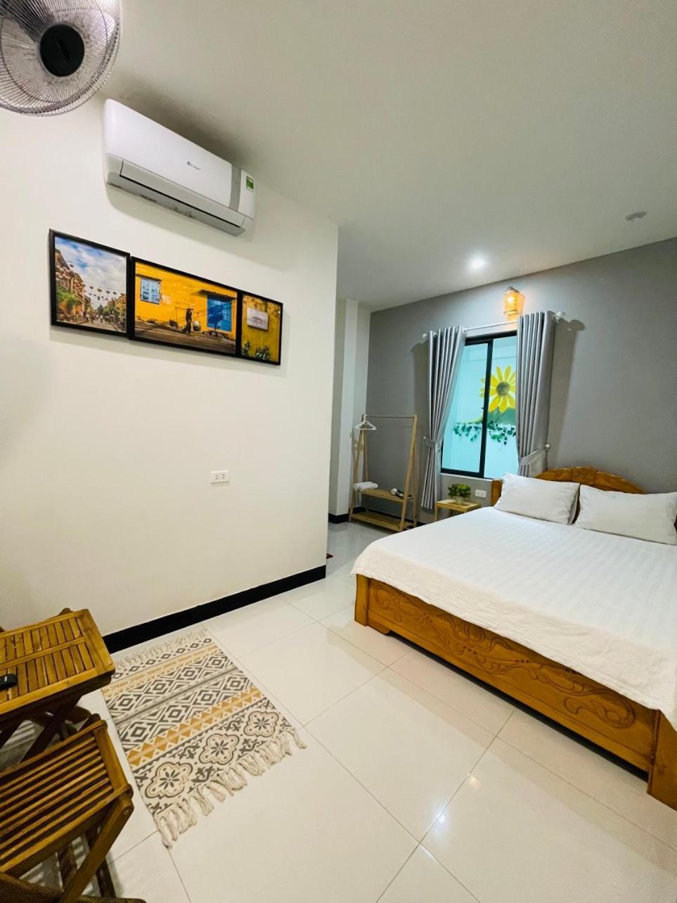 טוי הואה Nang Homestay מראה חיצוני תמונה