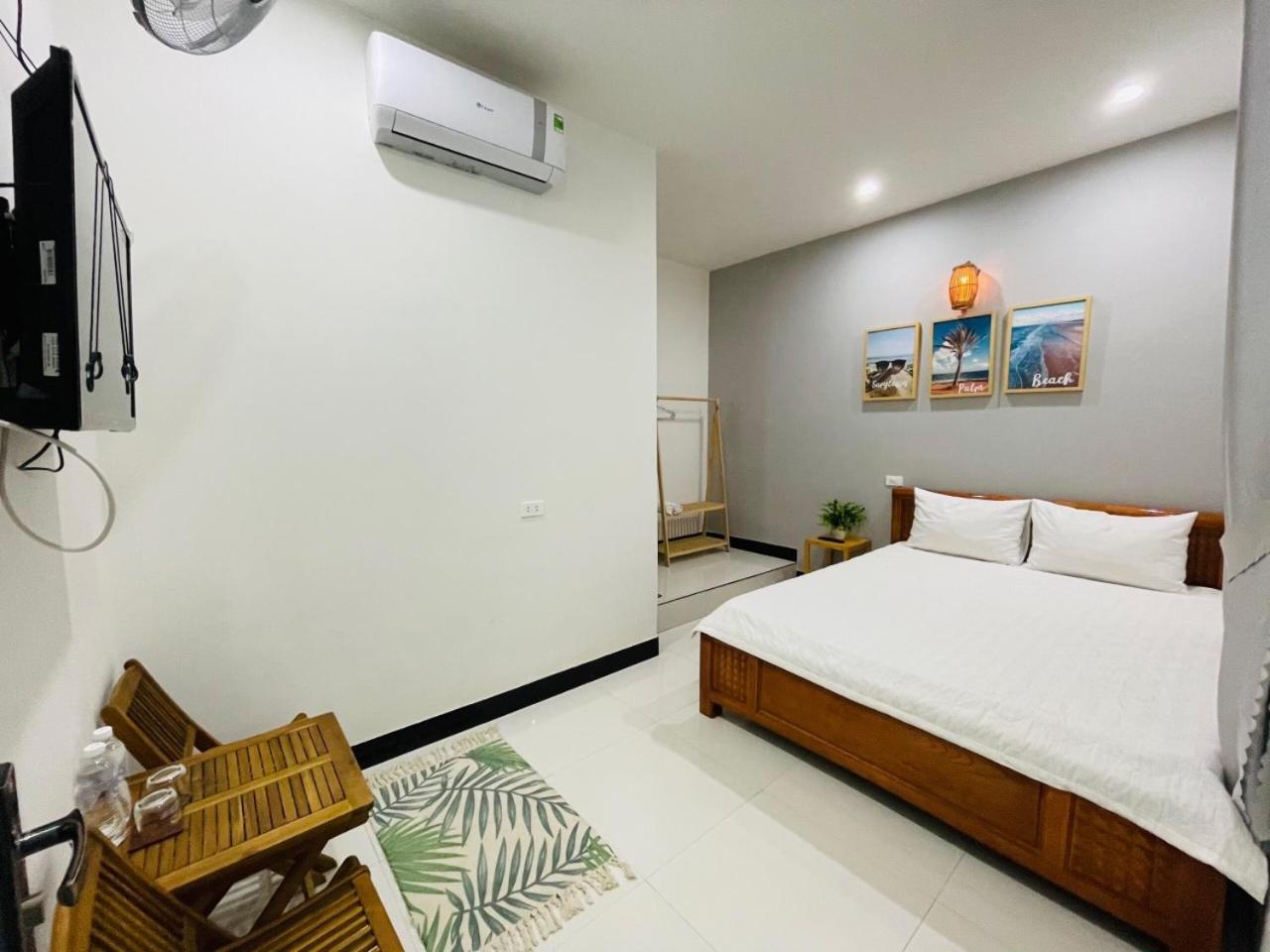 טוי הואה Nang Homestay מראה חיצוני תמונה