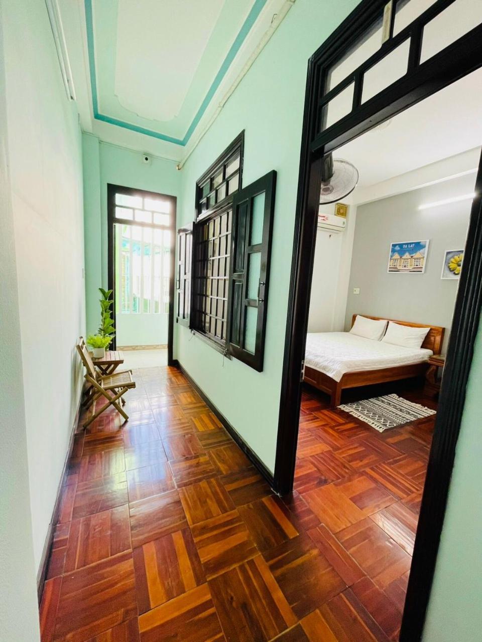 טוי הואה Nang Homestay מראה חיצוני תמונה