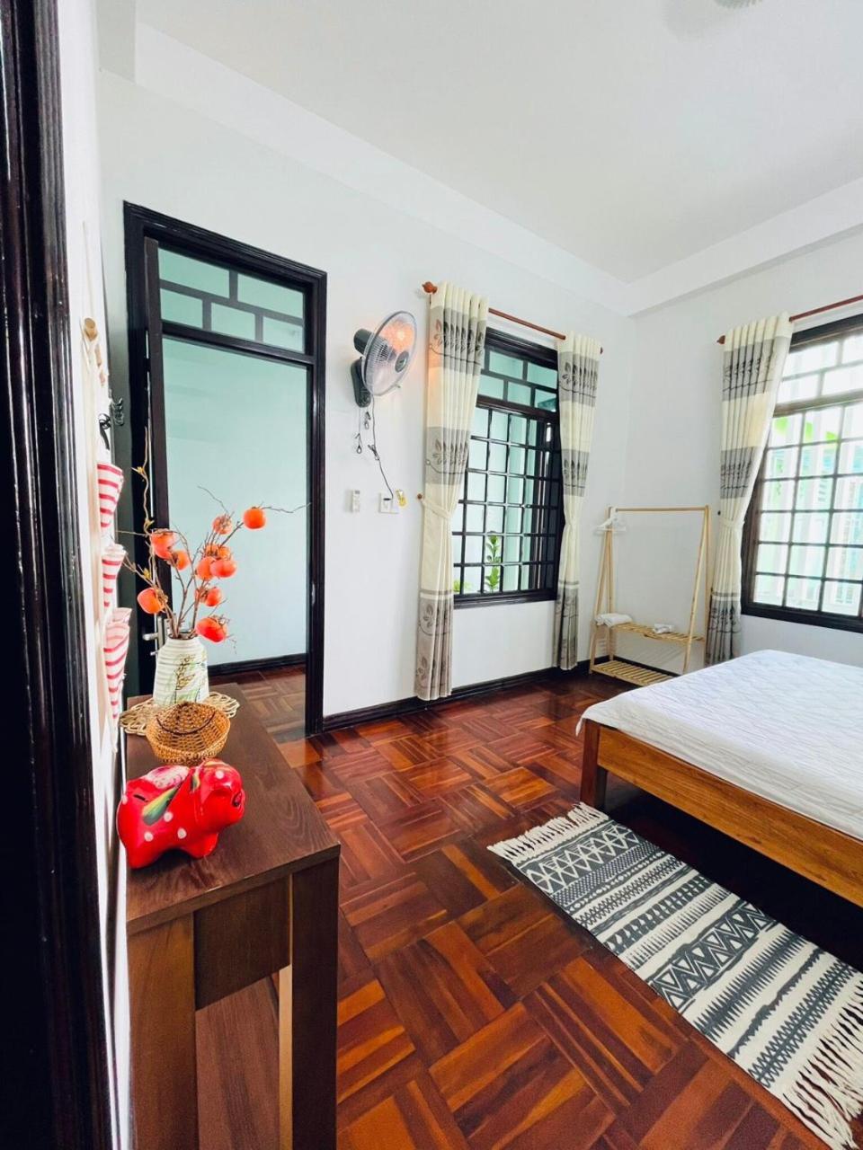 טוי הואה Nang Homestay מראה חיצוני תמונה