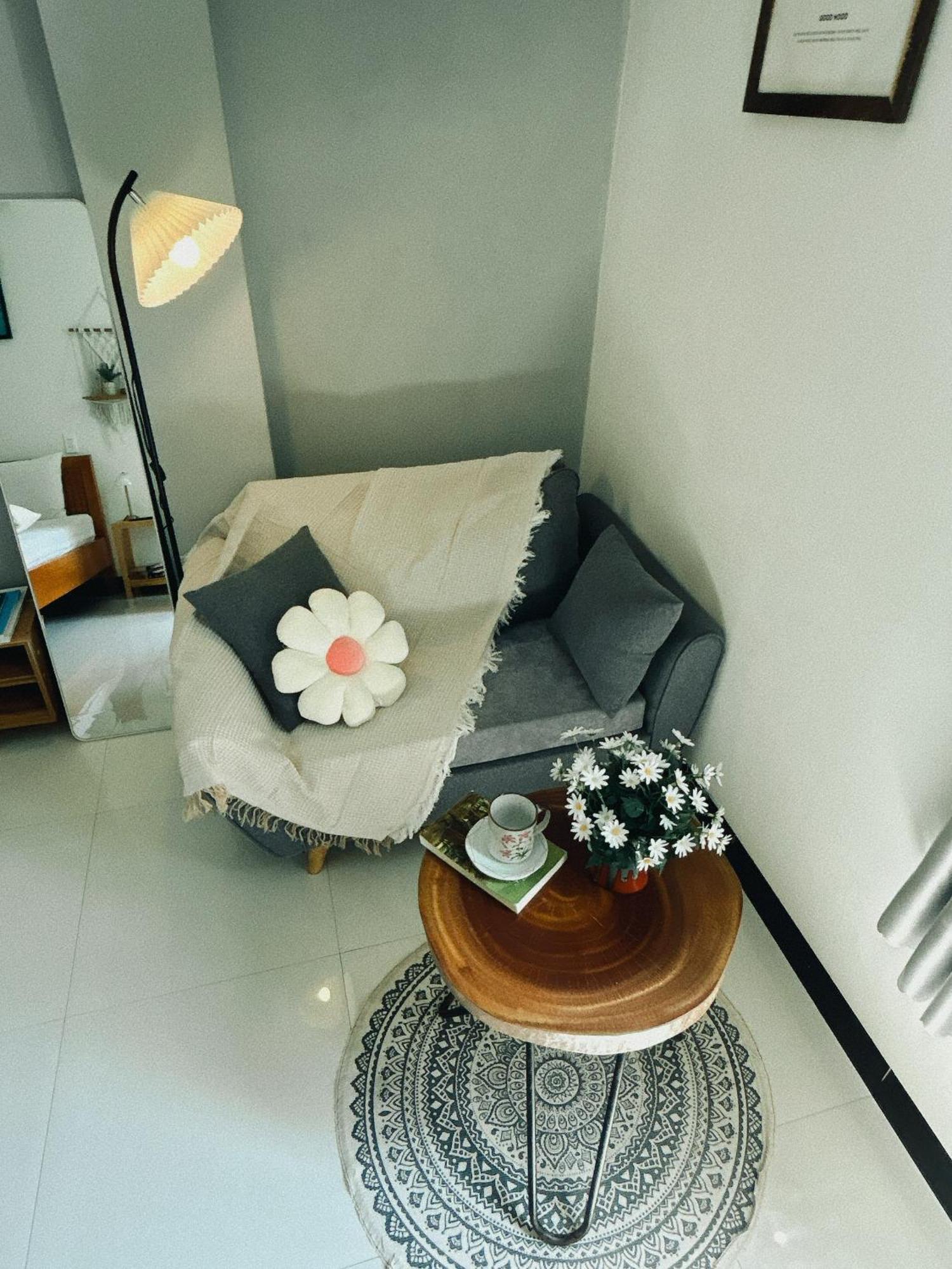 טוי הואה Nang Homestay מראה חיצוני תמונה