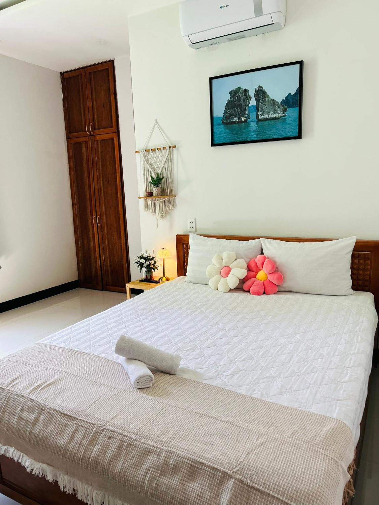 טוי הואה Nang Homestay מראה חיצוני תמונה
