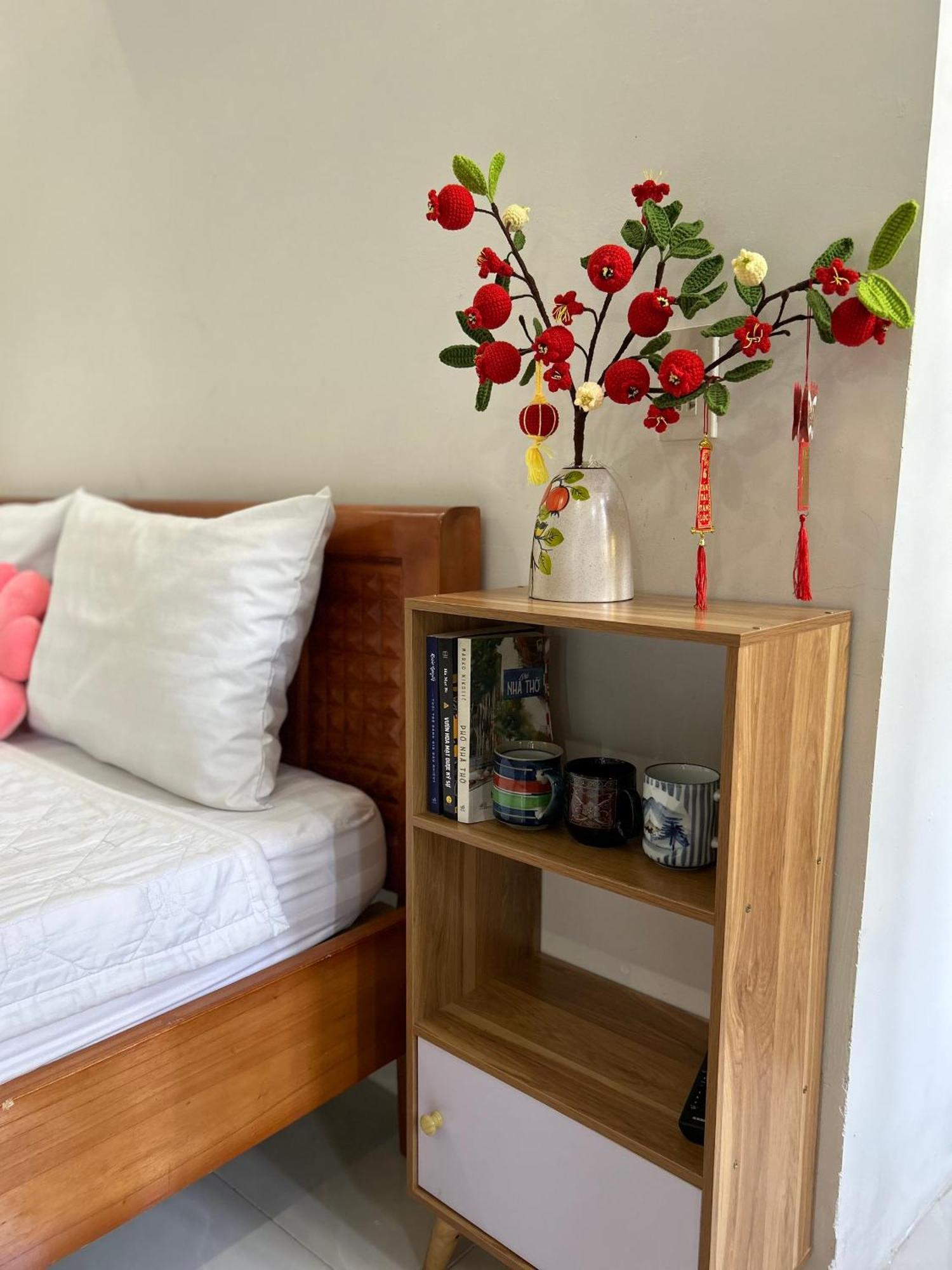 טוי הואה Nang Homestay מראה חיצוני תמונה