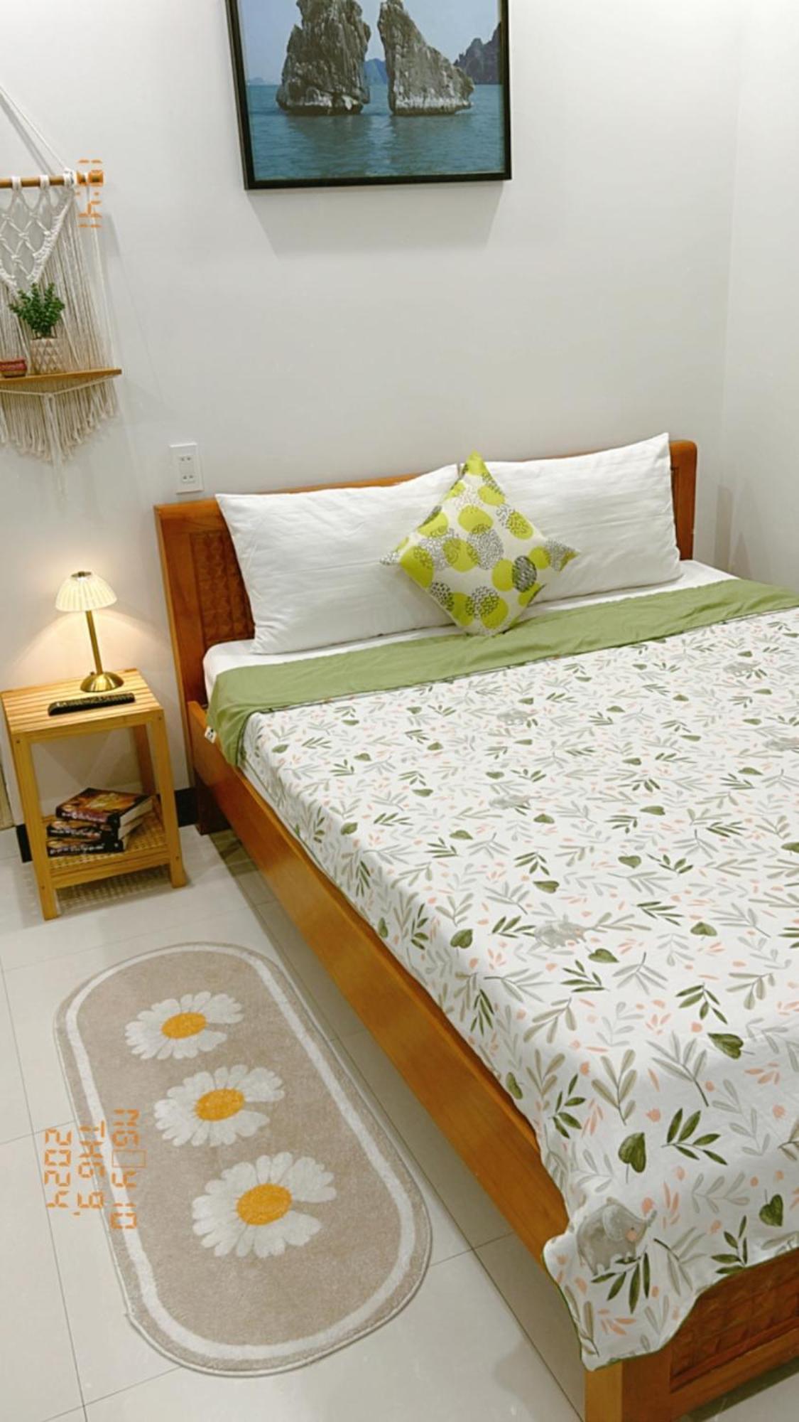 טוי הואה Nang Homestay מראה חיצוני תמונה