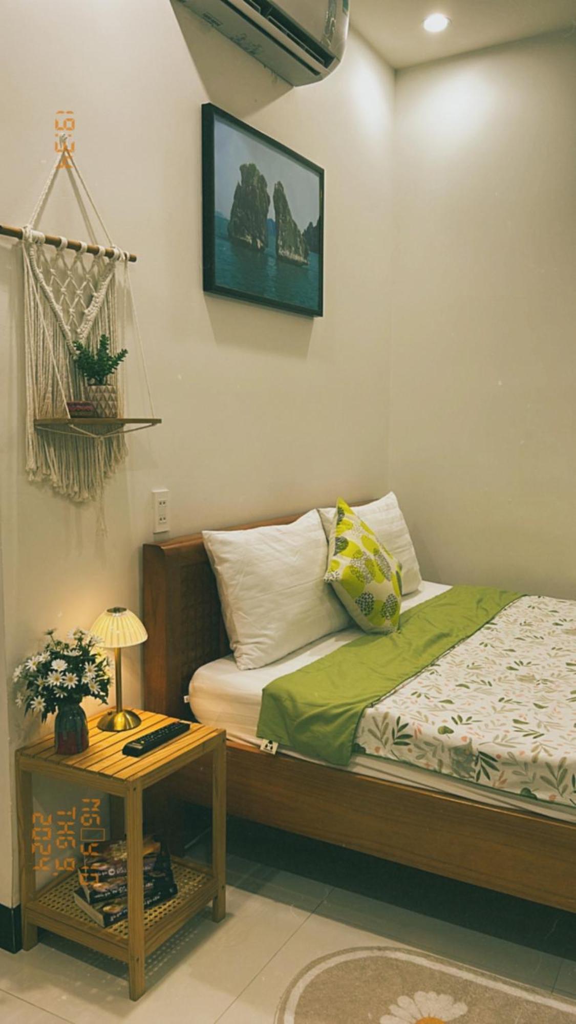 טוי הואה Nang Homestay מראה חיצוני תמונה