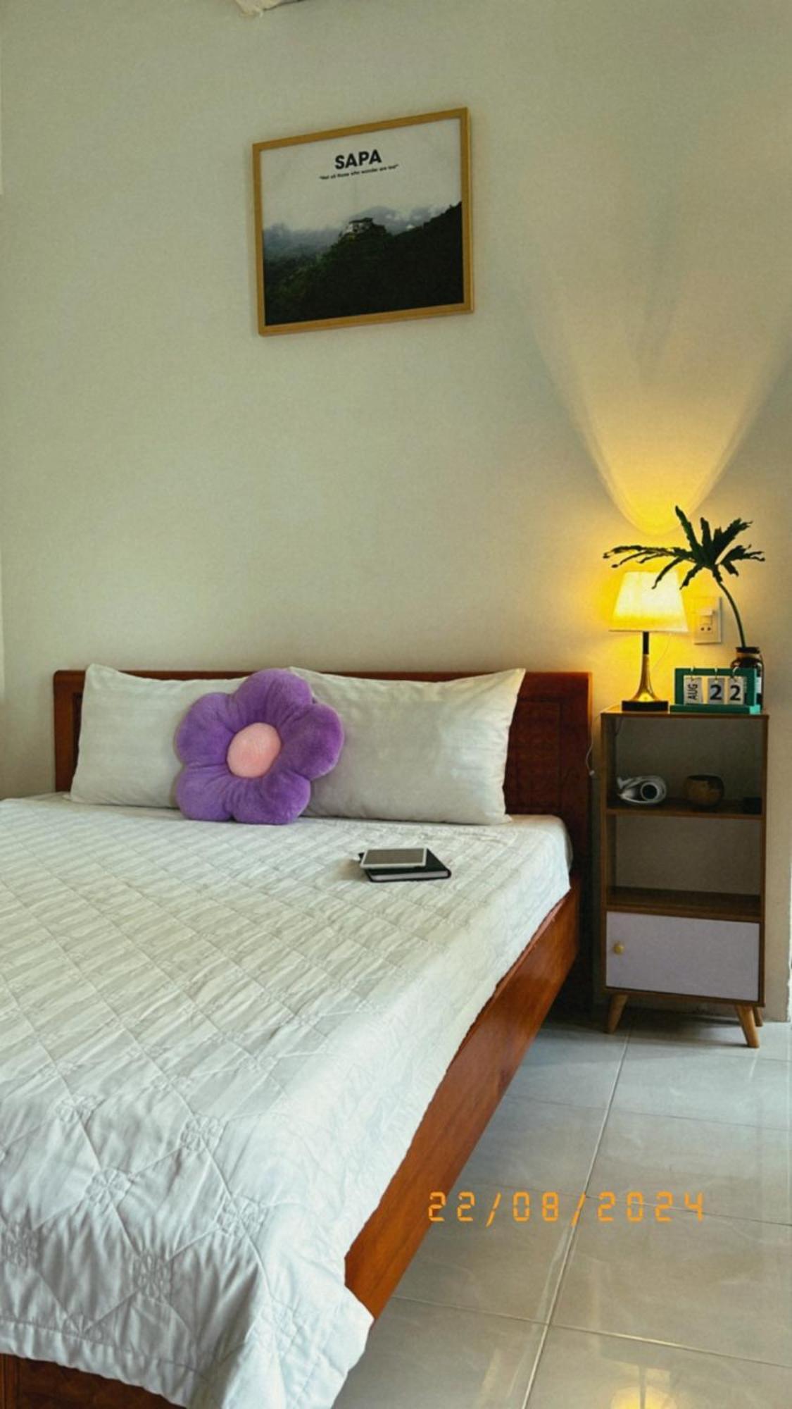 טוי הואה Nang Homestay מראה חיצוני תמונה
