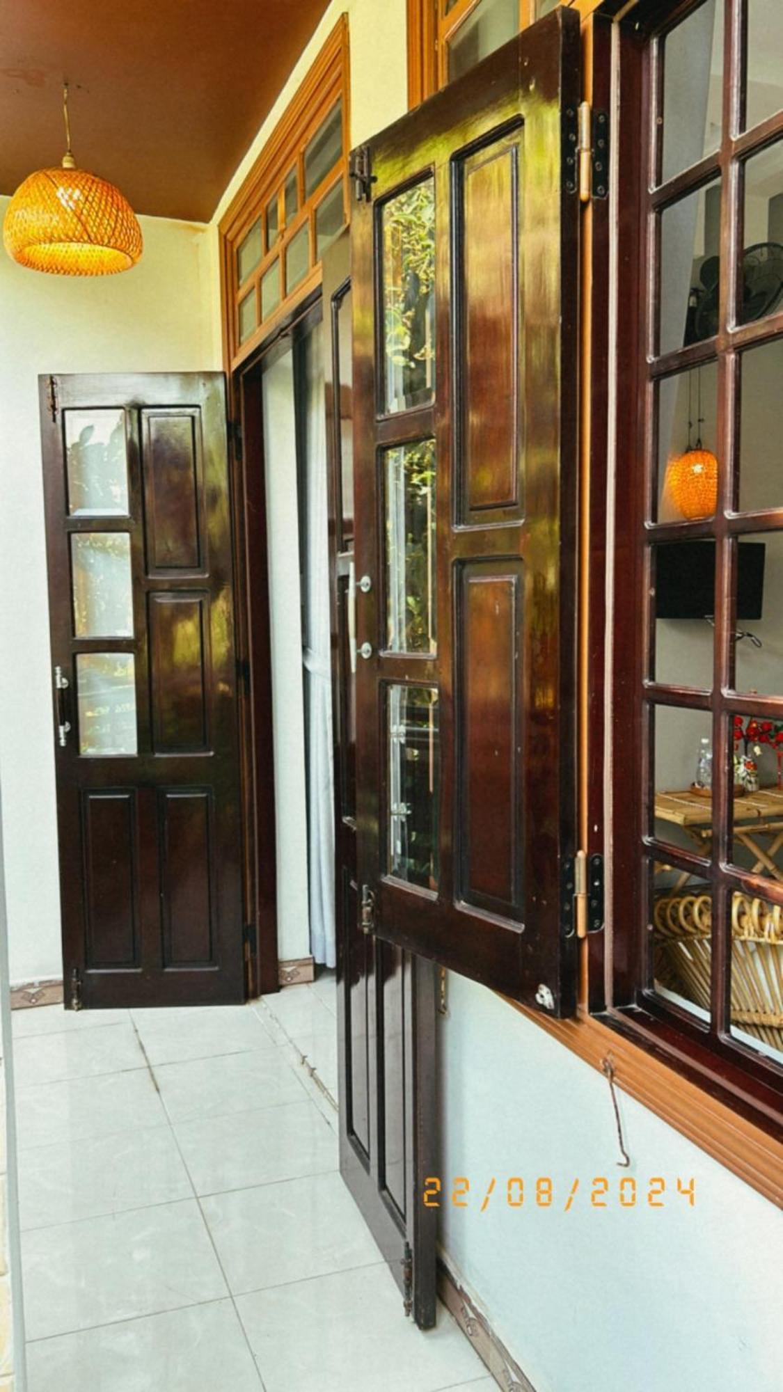 טוי הואה Nang Homestay מראה חיצוני תמונה