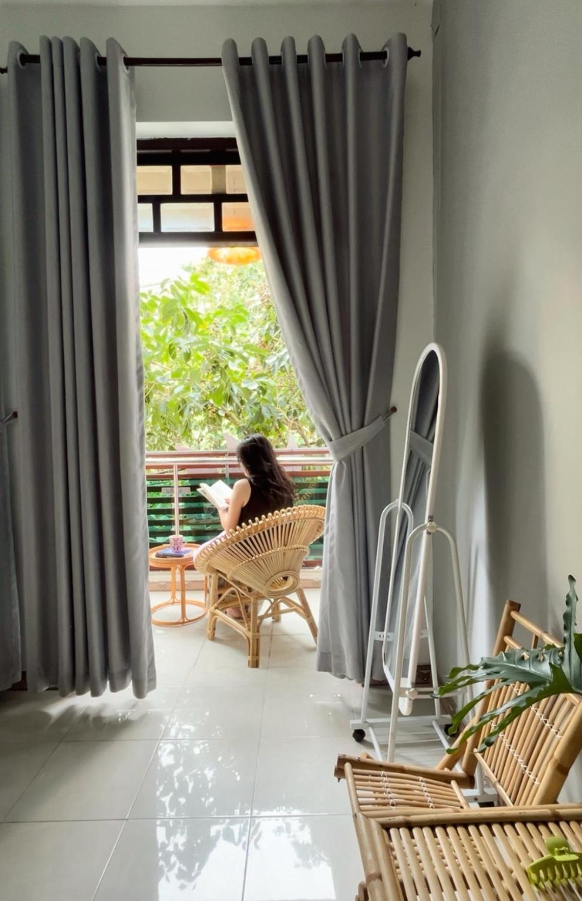 טוי הואה Nang Homestay מראה חיצוני תמונה