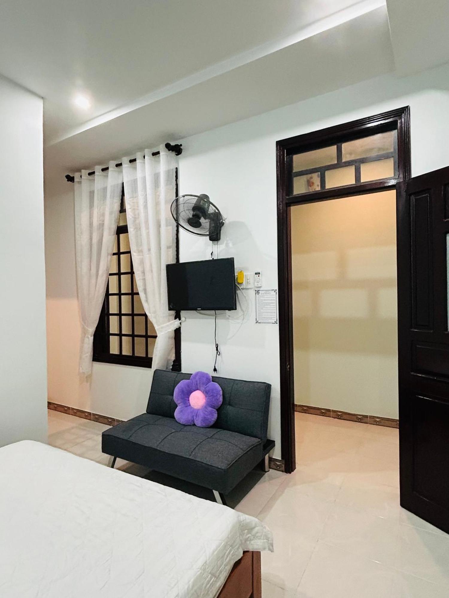 טוי הואה Nang Homestay מראה חיצוני תמונה