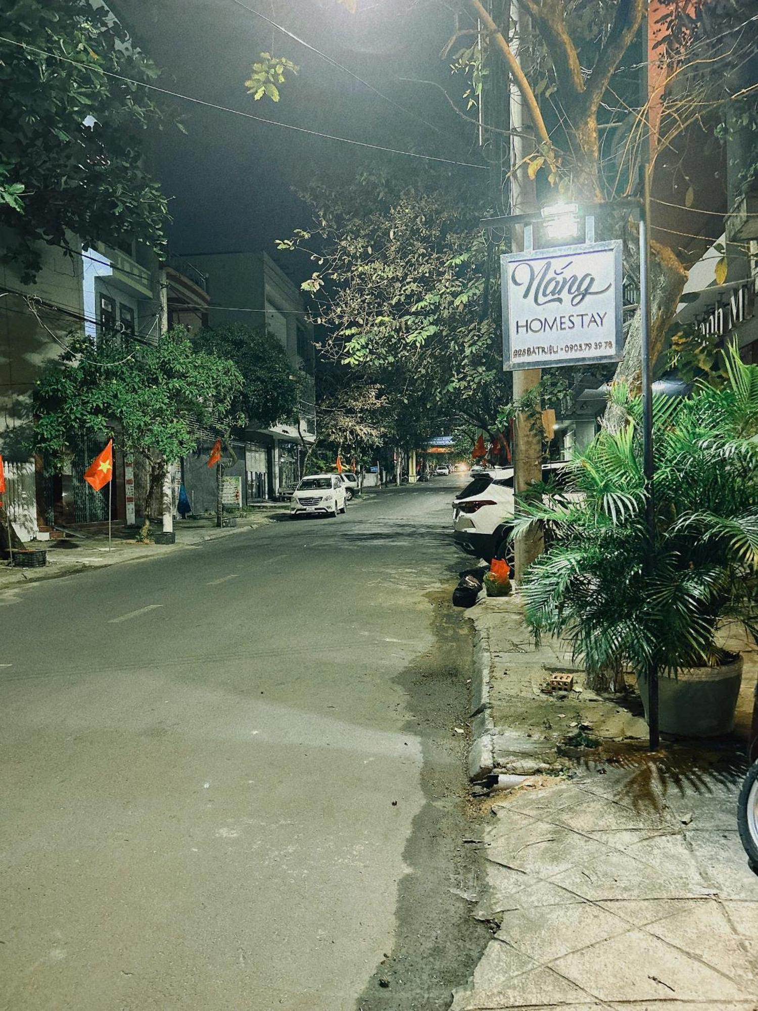 טוי הואה Nang Homestay מראה חיצוני תמונה