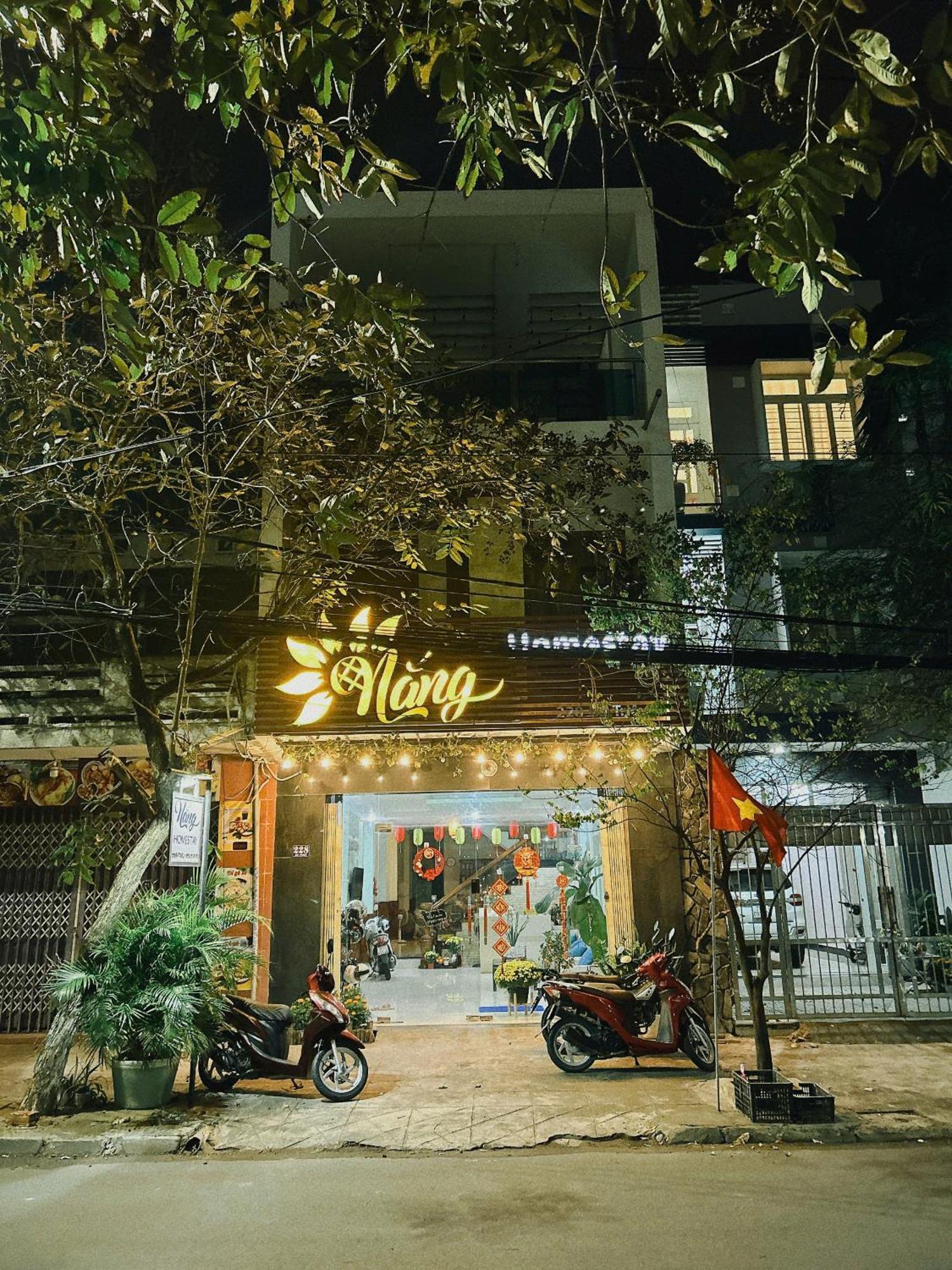 טוי הואה Nang Homestay מראה חיצוני תמונה