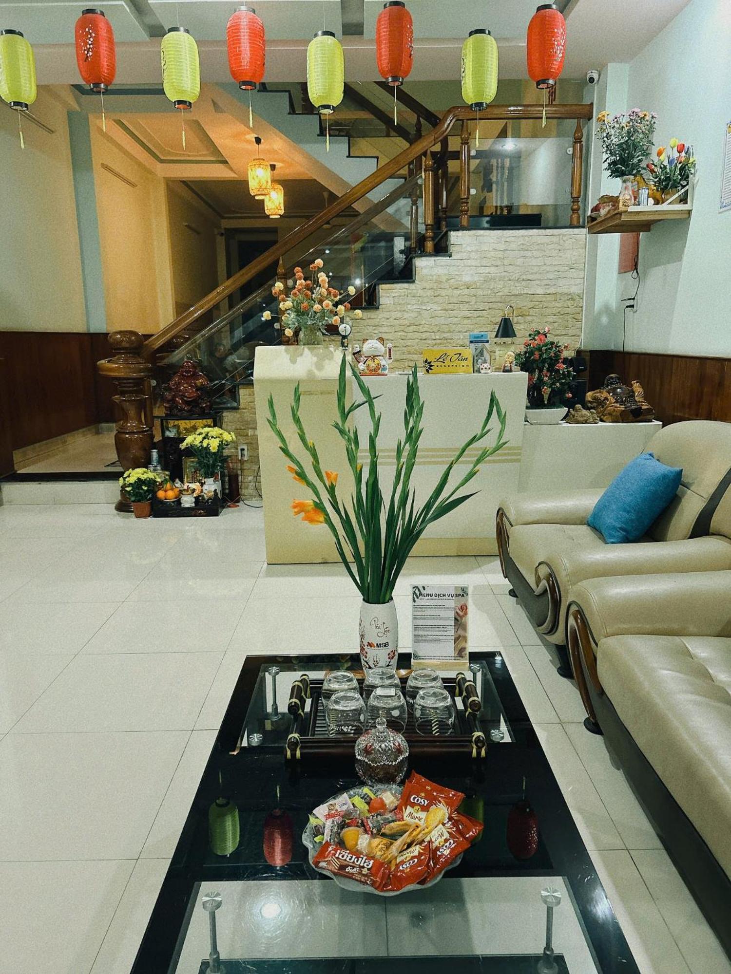 טוי הואה Nang Homestay מראה חיצוני תמונה