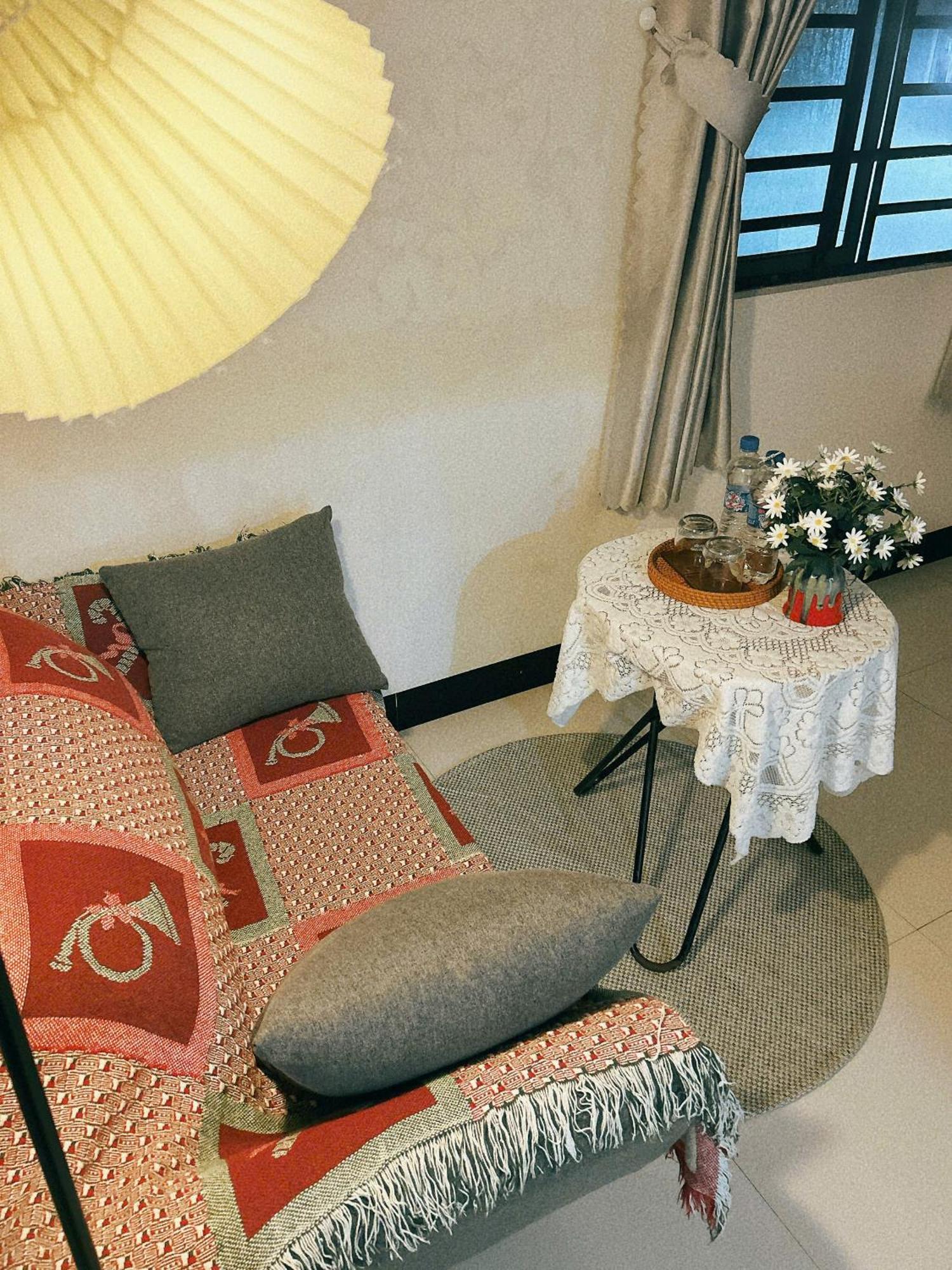 טוי הואה Nang Homestay מראה חיצוני תמונה