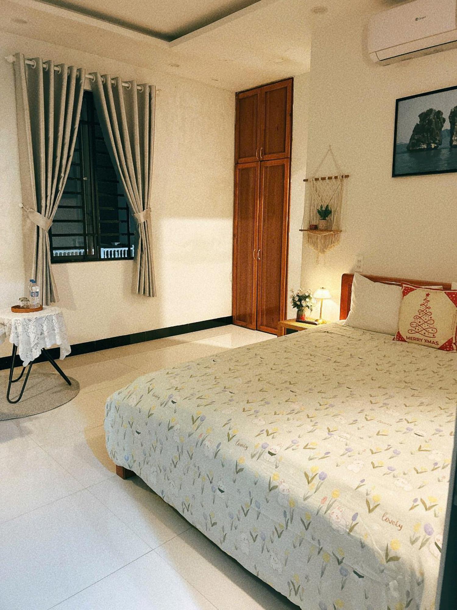 טוי הואה Nang Homestay מראה חיצוני תמונה