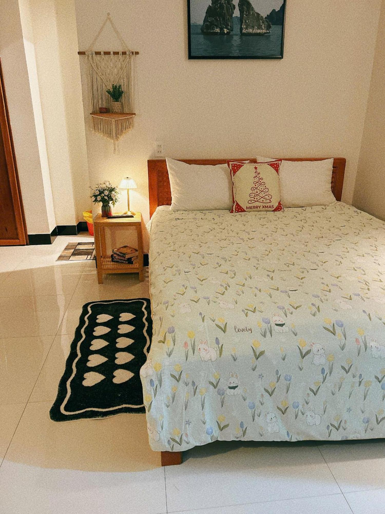 טוי הואה Nang Homestay מראה חיצוני תמונה