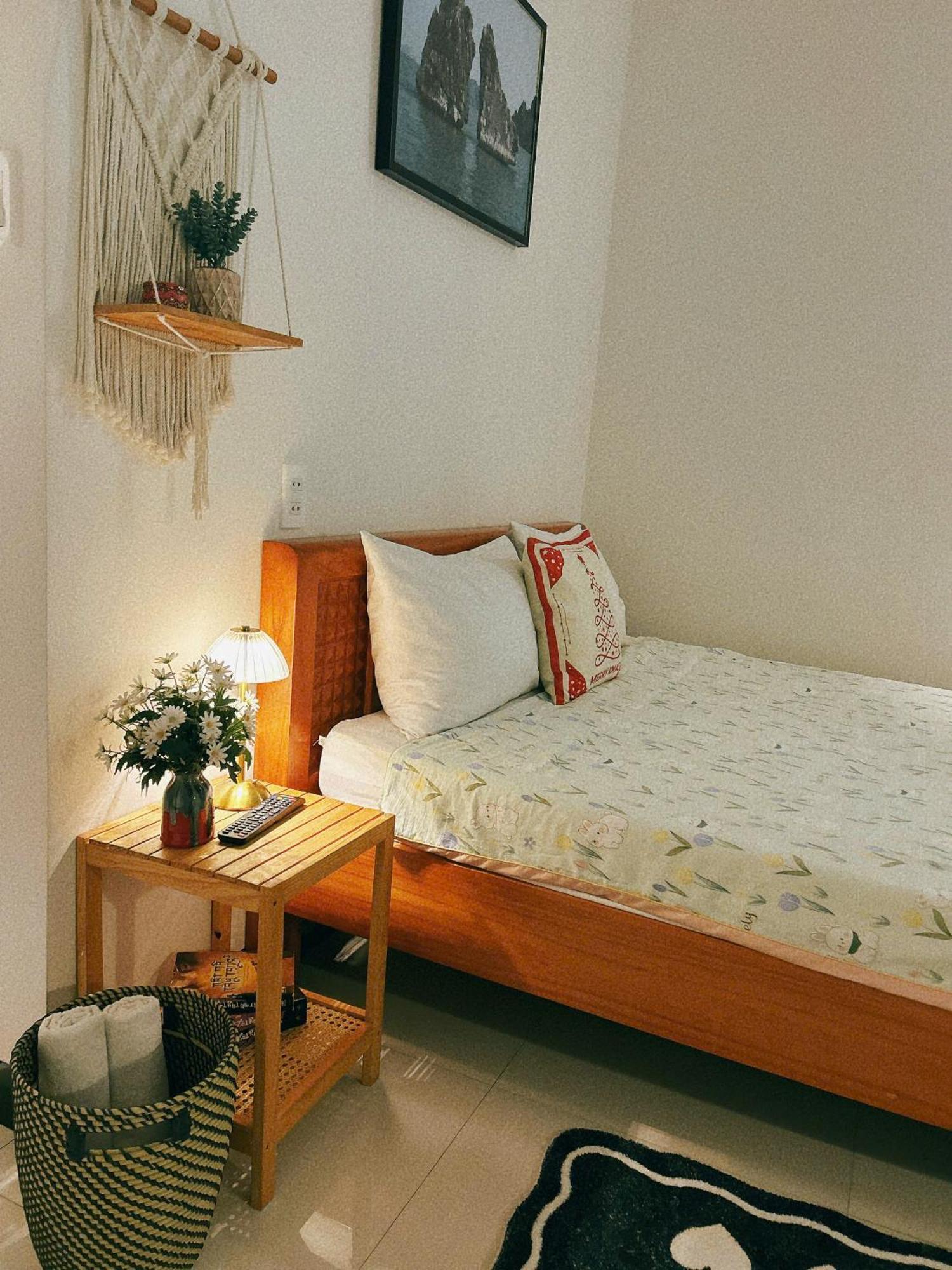טוי הואה Nang Homestay מראה חיצוני תמונה