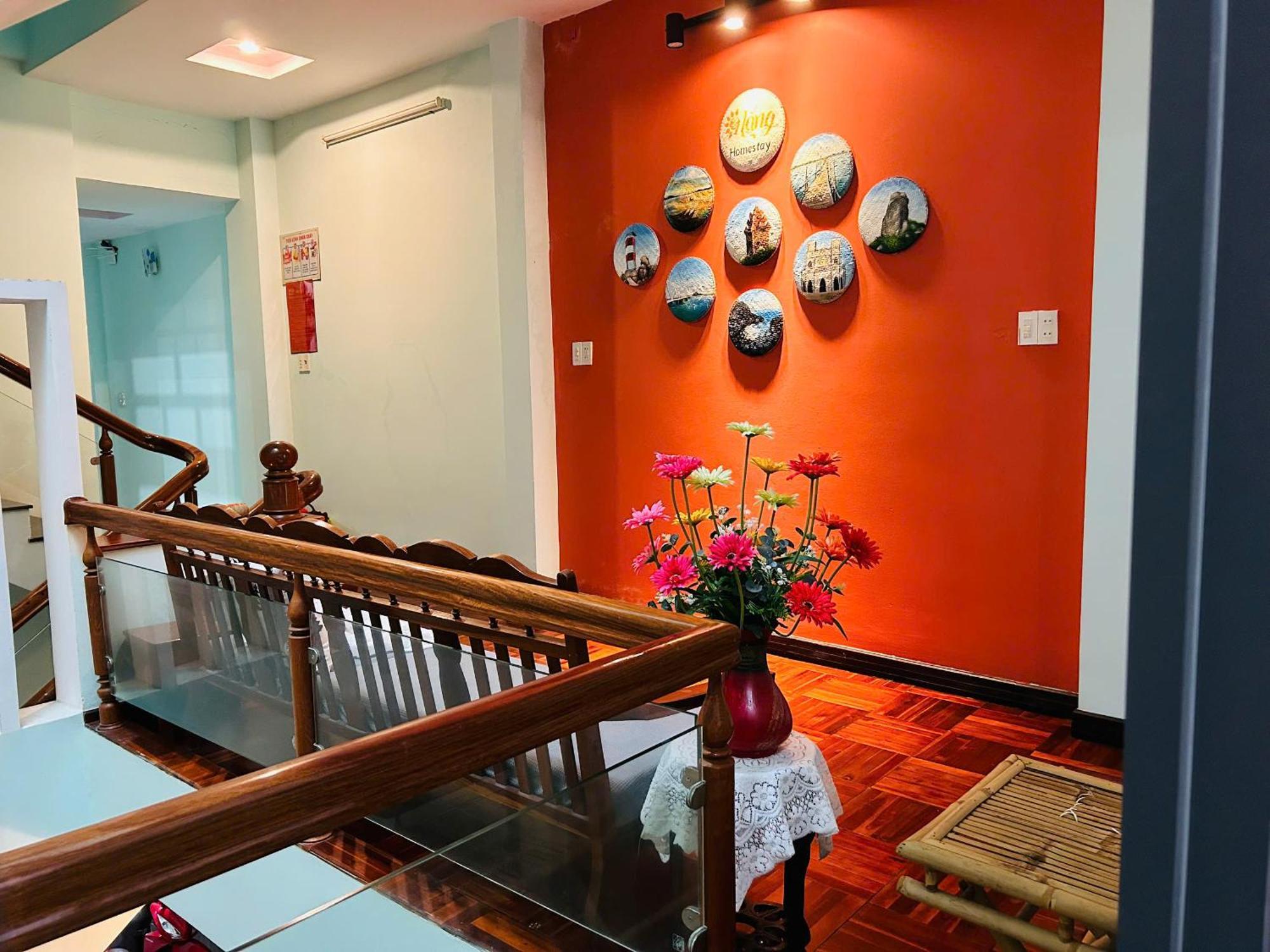 טוי הואה Nang Homestay מראה חיצוני תמונה