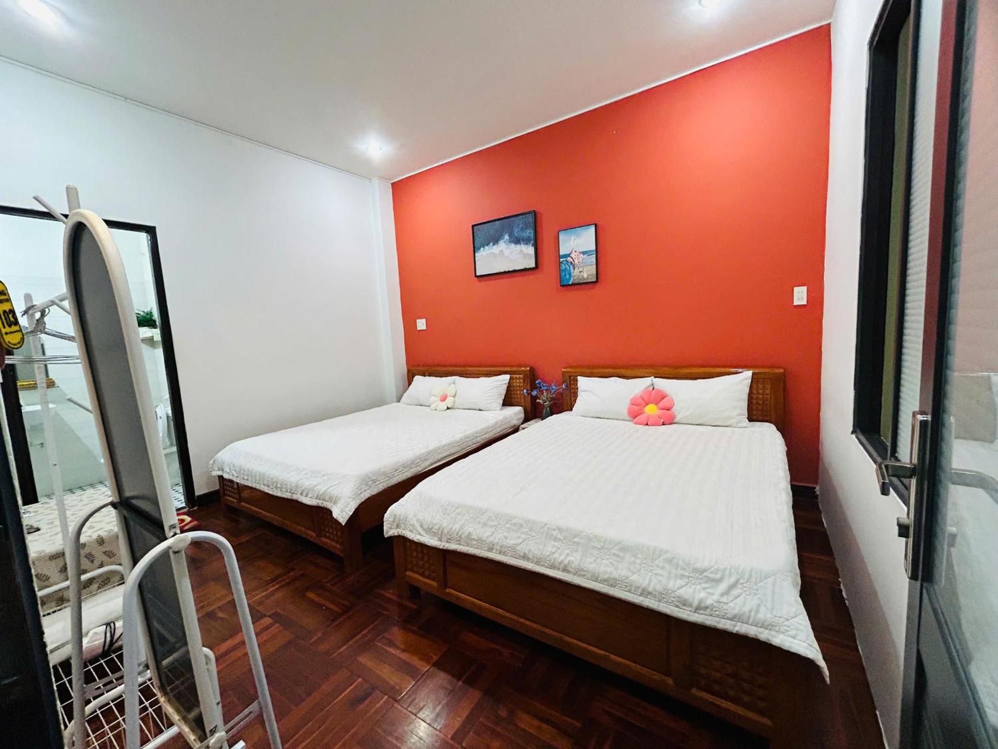 טוי הואה Nang Homestay מראה חיצוני תמונה
