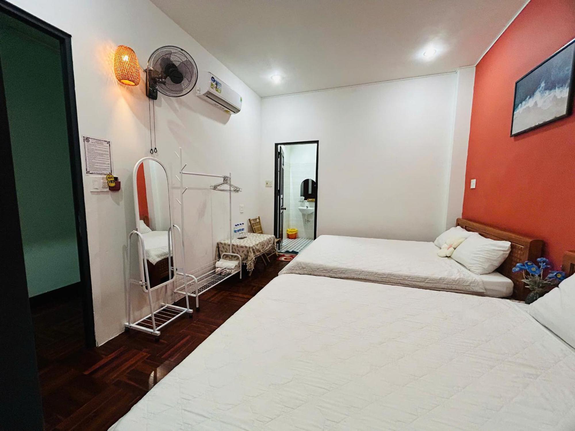 טוי הואה Nang Homestay מראה חיצוני תמונה