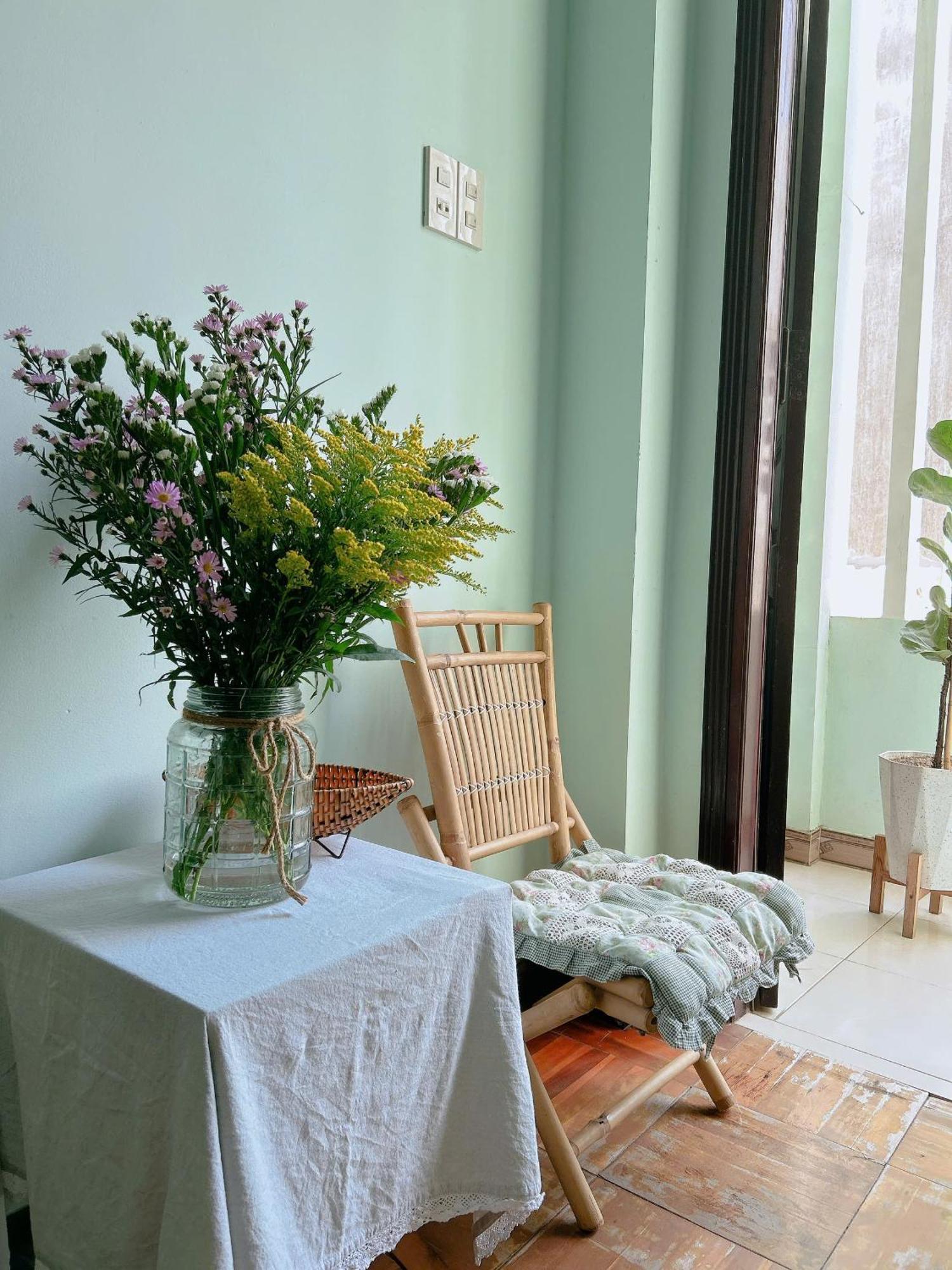 טוי הואה Nang Homestay מראה חיצוני תמונה
