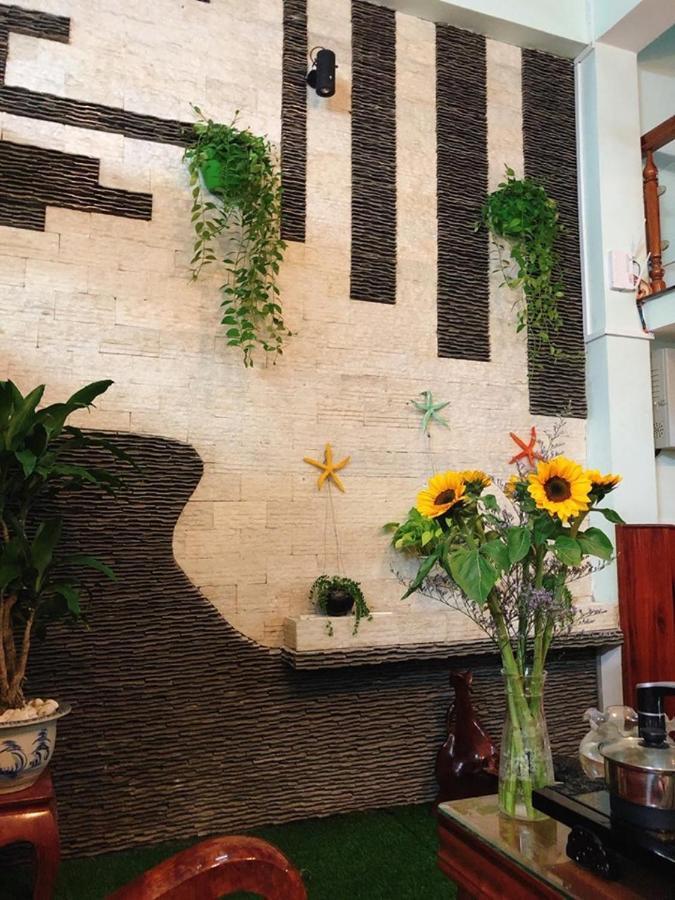 טוי הואה Nang Homestay מראה חיצוני תמונה