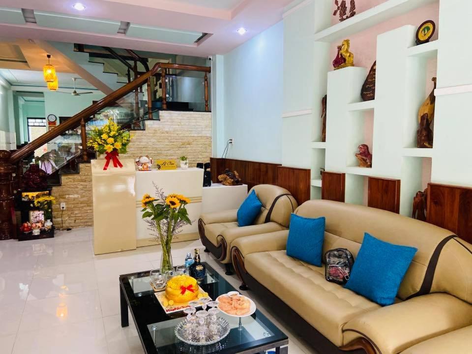 טוי הואה Nang Homestay מראה חיצוני תמונה