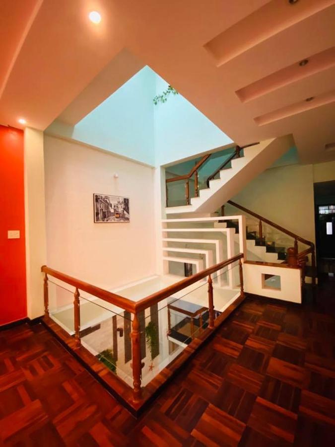 טוי הואה Nang Homestay מראה חיצוני תמונה