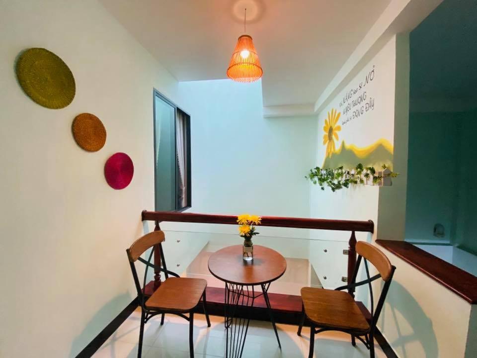 טוי הואה Nang Homestay מראה חיצוני תמונה