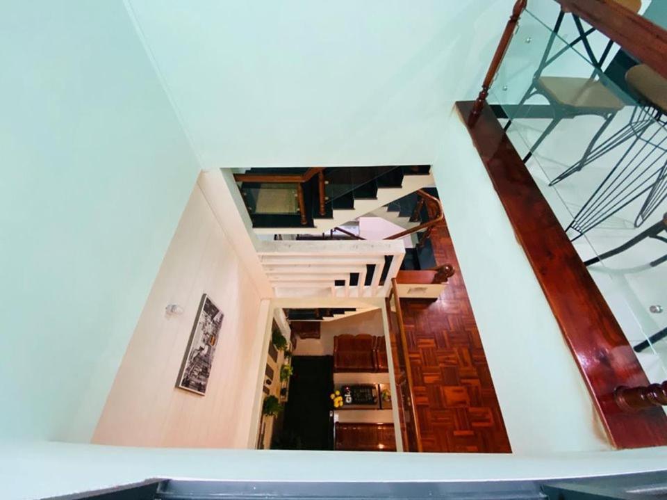 טוי הואה Nang Homestay מראה חיצוני תמונה