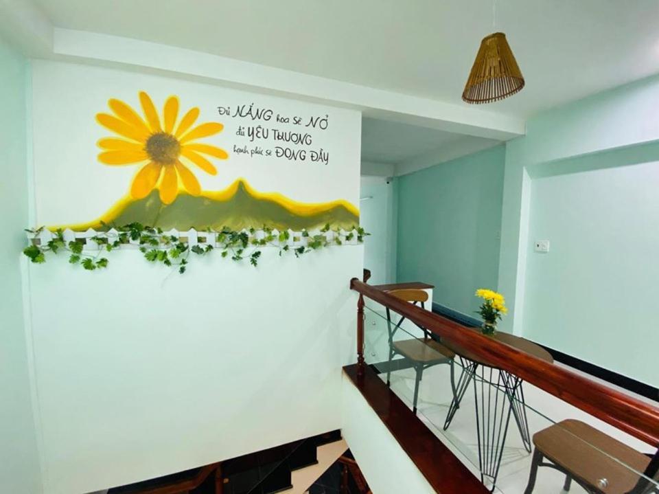 טוי הואה Nang Homestay מראה חיצוני תמונה