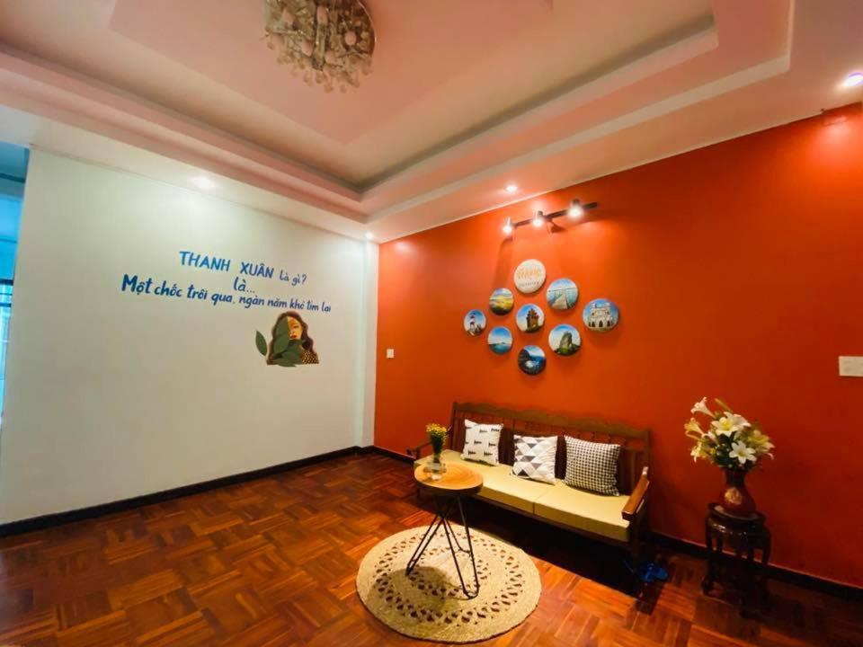 טוי הואה Nang Homestay מראה חיצוני תמונה